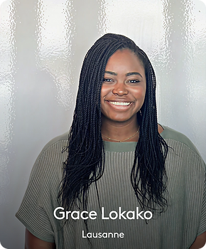 Grace Lokako