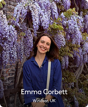 Emma Corbett 