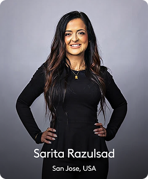 Sarita Razulsad 