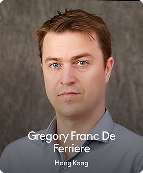 Gregory Franc De Ferriere